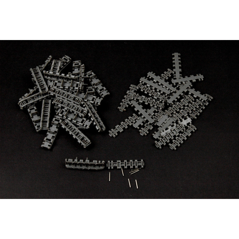 German Kingtiger 2 in1 (Henschel Turret & Porsche Turret) 1/16 