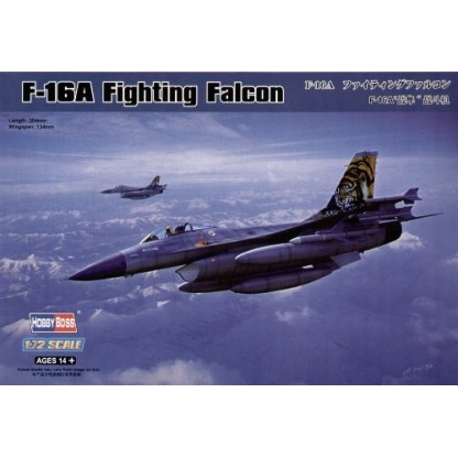 General-Dynamics F-16A Fighting Falcon 1/72
