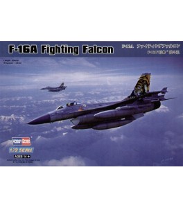 General-Dynamics F-16A Fighting Falcon 1/72