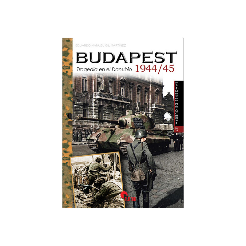 BUDAPEST 1944/45
