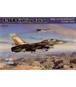General-Dynamics F-16B Fighting Falcon 1/72