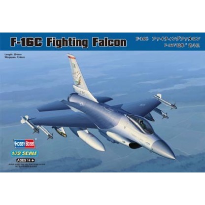 F-16C Fighting Falcon 1/72