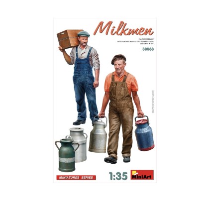 MILKMEN 1/35