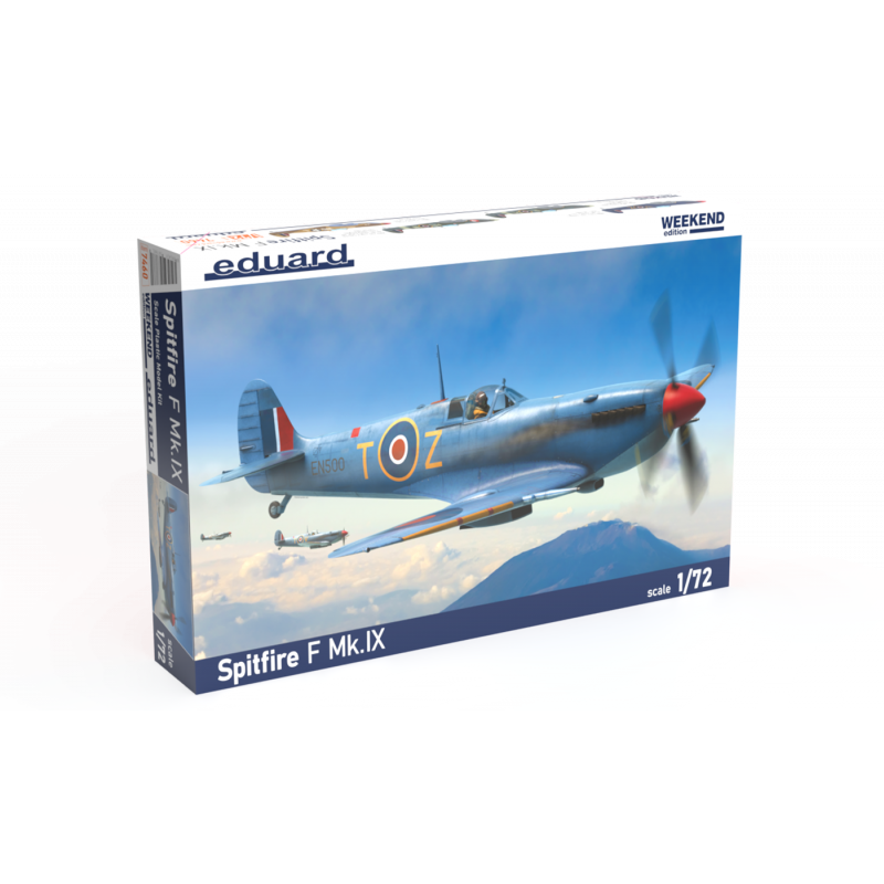 Spitfire F Mk. IX 1/72