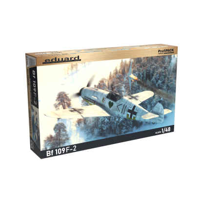 Bf 109F-2 1/48