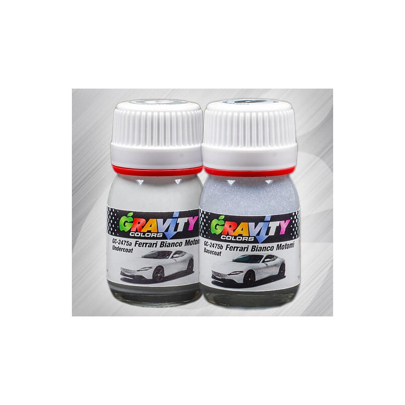 Ferrari Bianco Motomi