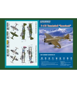 P-47D Thunderbolt Razorback 1/72