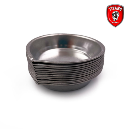 Model Color Palette (12 pieces in metal)  2