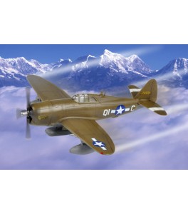 P-47D Thunderbolt Razorback 1/72
