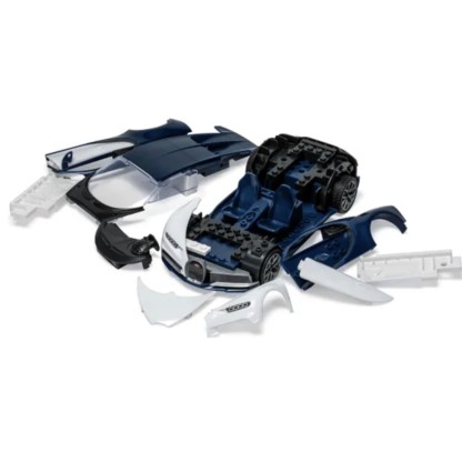 J6044 QUICKBUILD Bugatti Chiron 2