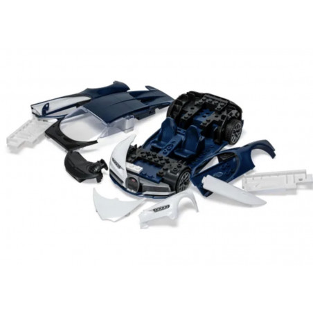 J6044 QUICKBUILD Bugatti Chiron
