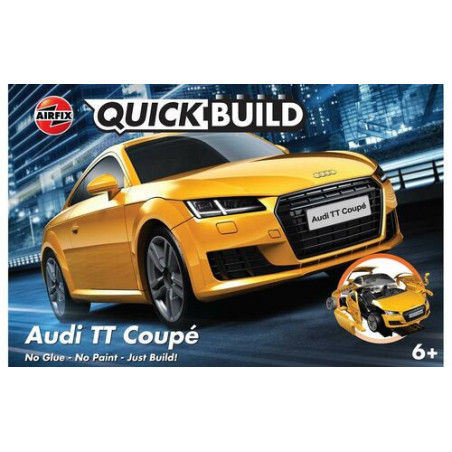 Airfix Airfix J6034 Quickbuild Audi TT