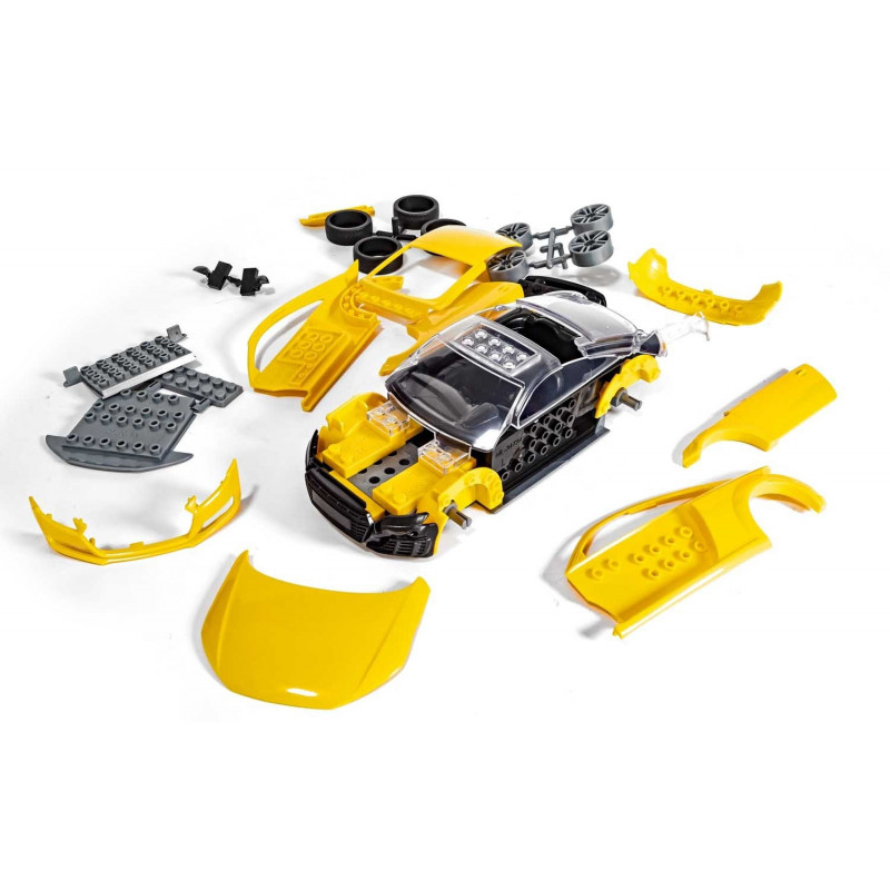 Airfix Airfix J6034 Quickbuild Audi TT