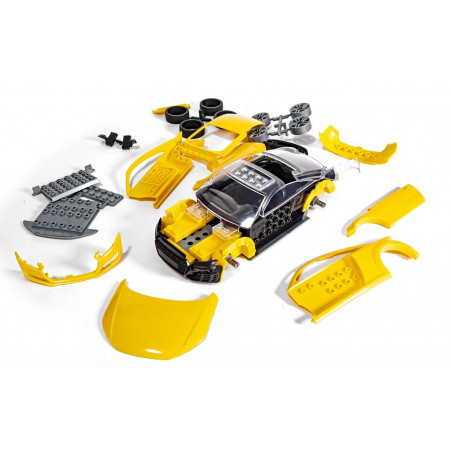 Airfix Airfix J6034 Quickbuild Audi TT