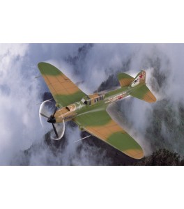 IL-2M3 Attack Aircraft 1/72