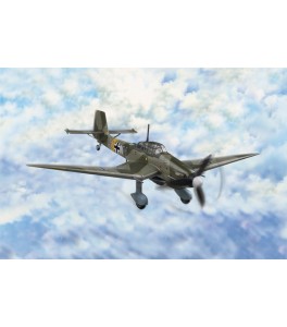 Junkers Ju 87D-3 Stuka 1/72