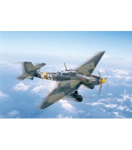 JUNKERS JU-87 G-1 STUKA 1/72