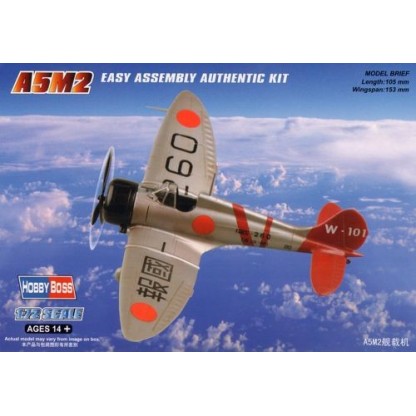 Mitsubishi A5M2 Claude 1/72