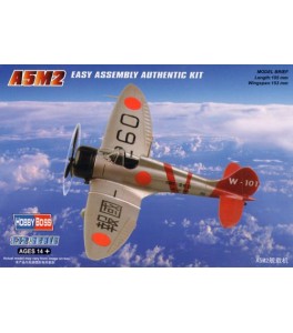 Mitsubishi A5M2 Claude 1/72