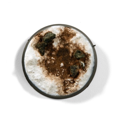 DARK MUD – ENAMEL LIQUID PIGMENT – PIGMENTO LÍQUIDO 35ML. 2