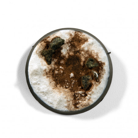 DARK MUD – ENAMEL LIQUID PIGMENT – PIGMENTO LÍQUIDO 35ML.