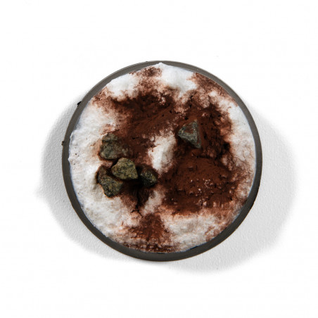 DARK EARTH – ENAMEL LIQUID PIGMENT – PIGMENTO LÍQUIDO 35ML.