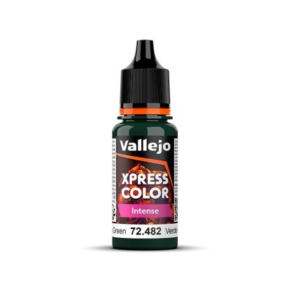 Game Color Xpress Color Intense Verde Monástico 18 ml