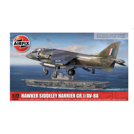 Hawker Siddeley Harrier GR.1/AV-8A