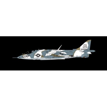 Hawker Siddeley Harrier GR.1/AV-8A 2