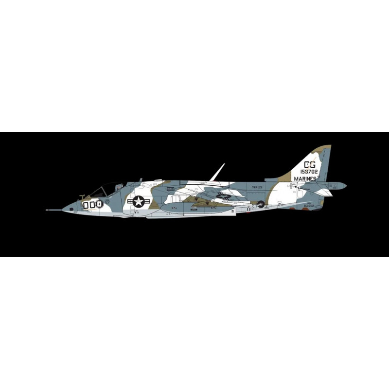 Hawker Siddeley Harrier GR.1/AV-8A