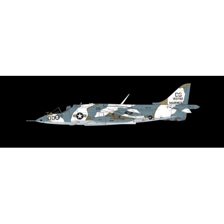 Hawker Siddeley Harrier GR.1/AV-8A