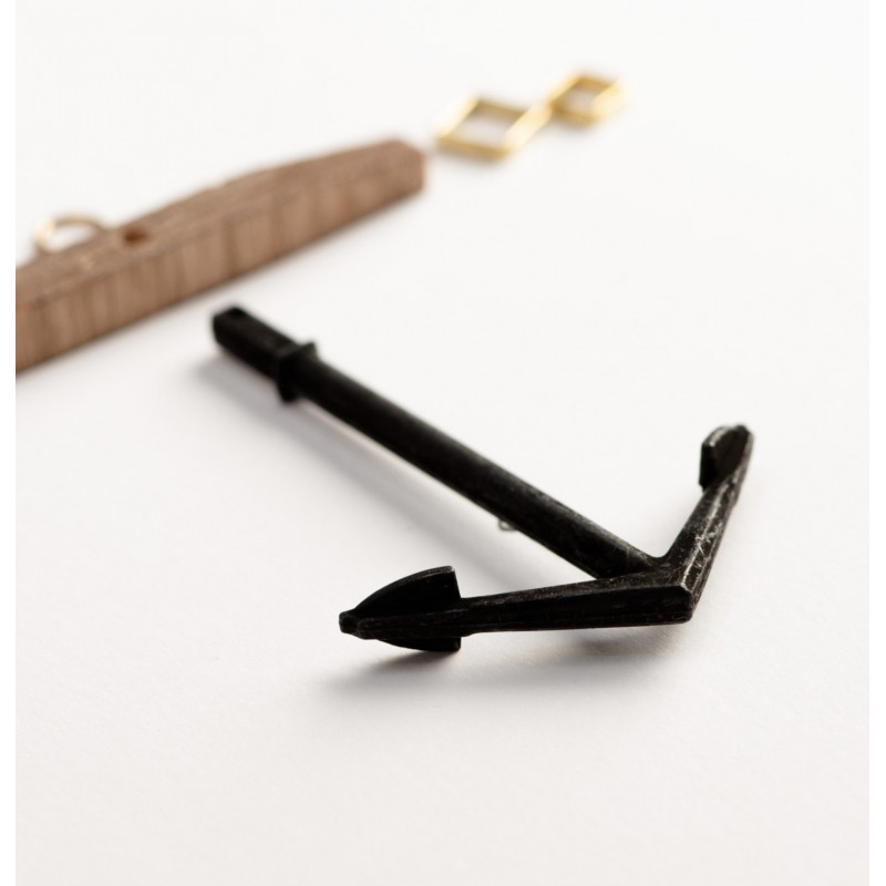 Ancla española 40 mm.