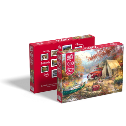 Share the Outdoors 1000 PZAS