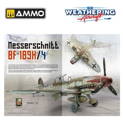 TWA 24 - Messerschmitt Bf 109 (Castellano) 2