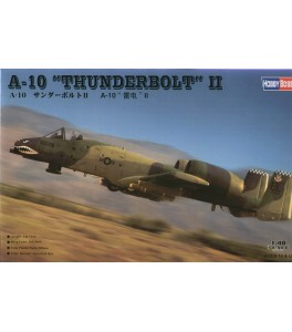 A-10 THUNDERBOLT II 1/48