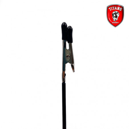 Crocodile 360 Paint Holder with 10 clips