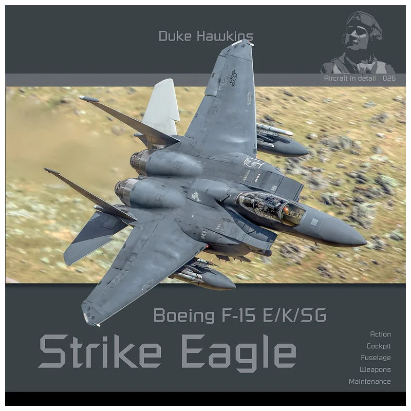 Eagles Rock, 48º Ala de Caza