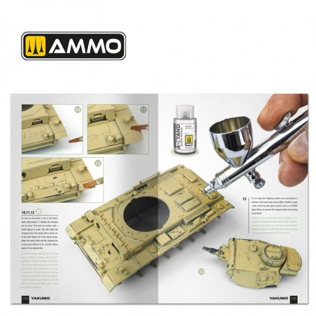 YAKUMO by Mig Jimenez