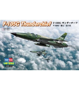F-105G Thunderchief 1/48