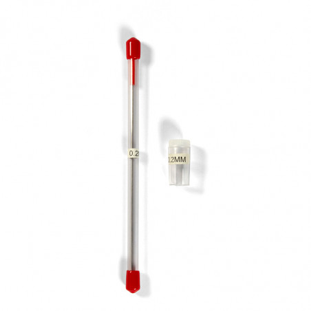 BOQUILLA + AGUJA 0.2 PARA AERÓGRAFO AK9000