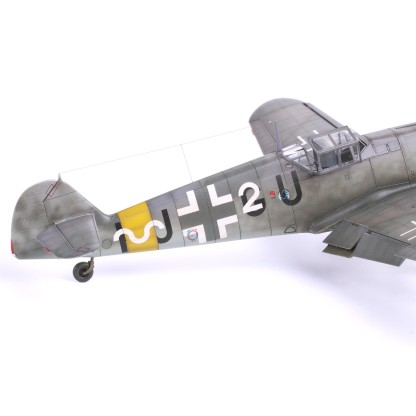 Bf 109G-4 1/48  2