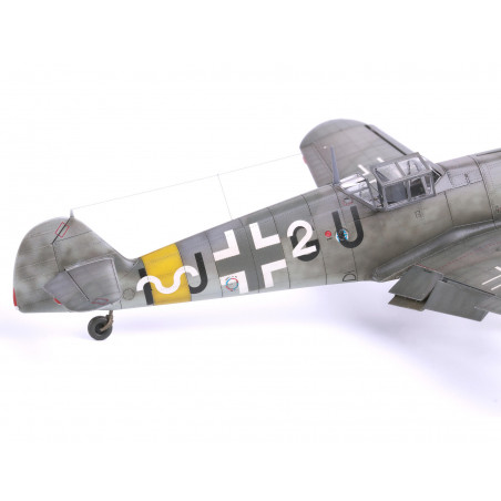 Bf 109G-4 1/48 