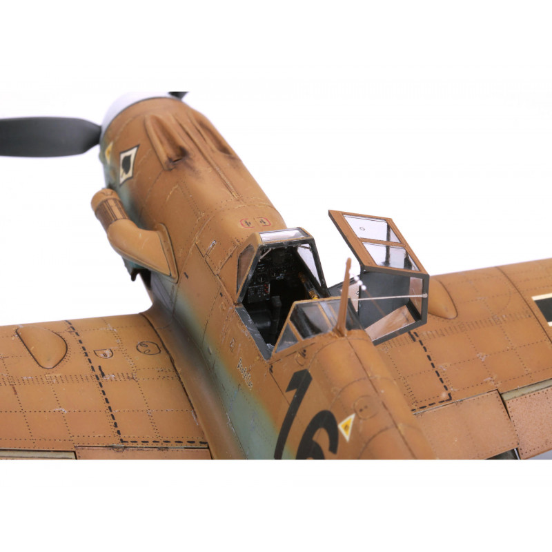 Bf 109G-4 1/48 