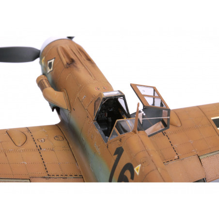 Bf 109G-4 1/48 