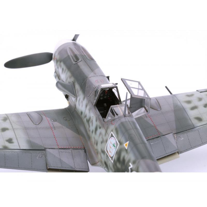 Bf 109G-4 1/48 