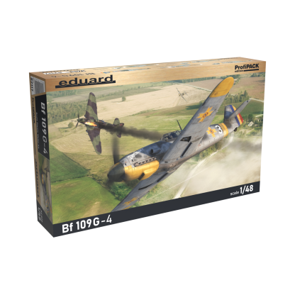 Bf 109G-4 1/48 