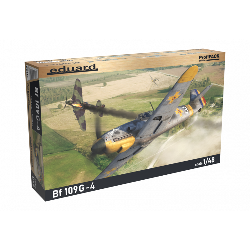 Bf 109G-4 1/48 