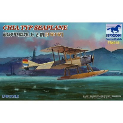 Chia Typ Seaplane 1919