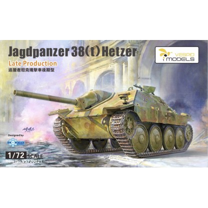 Jagdpanzer 38(t) Hetzer