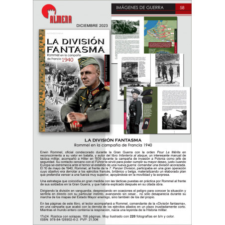 LA DIVISIÓN FANTASMA